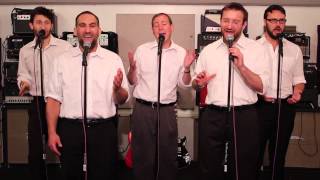 Jewish a cappella music group Shir Soul  quotIm Eshkachechquot  a Yaakov Shwekey cover [upl. by Terrilyn335]