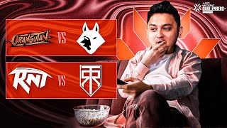 WatchParty Aaj Hoga DM vs Sk Rossi  OMEN VCSA 2024 Cup 1 [upl. by Xavier19]