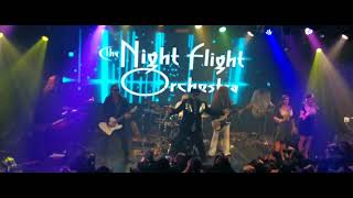 The Night Flight Orchestra Divinyls  Live in Bogotá  22042024 [upl. by Anneres]