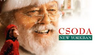 Karácsonyi csoda New Yorkban 🎄 Karácsonyi film [upl. by Eiramait]