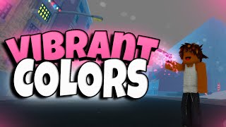 How To Make Da Hood Colorful And Vibrant BOOSTS FPS [upl. by Ruenhs137]