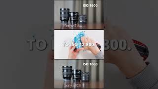 Sony a7C II vs a7 IV Low Light Performance sonya7cii sonykandotrip a7cii headsup lowlight [upl. by Nomyaw]