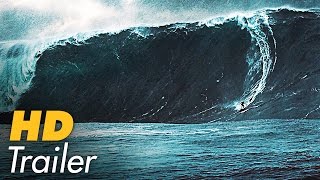 POINT BREAK Trailer 2015 Remake [upl. by Yarahs]