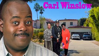 Reginald VelJohnson Lonely life House Net Worth 2024 and More [upl. by Ydnec]