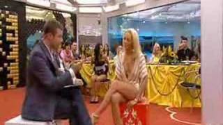 Big Brother 7  Aisleyne Interview  BBLB [upl. by Jerrol]