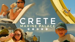 Marine Palace Crete review Is it a true 5 star [upl. by Adym522]