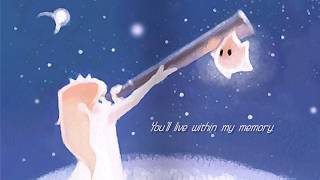 Lyrical Cover  Rosalinas Storybook Super Mario Galaxy [upl. by Lyndes466]