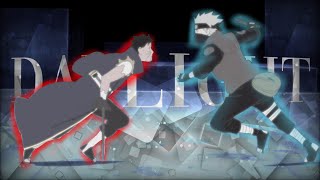 Kakashi Vs Obito  Daylight  EDITAMV [upl. by Reichert397]