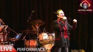 Farhad Darya  Freshta Jan LIVE VIDEO [upl. by Crowell27]