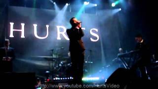 Hurts  Mother Nature Live HD [upl. by Medina]