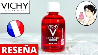 ❤️VICHY Liftactiv Specialist B3 SERUM 30ml Review✅El Mejor Serum ANTIMANCHAS con Niacinamida [upl. by Nyrhtak]