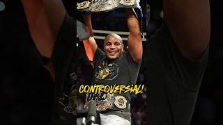 Daniel cormier is against 12 to 6 elbows mma ufc shorts [upl. by Oah645]