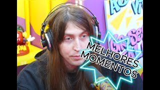 MELHORES MOMENTOS FELCA EM PODCAST [upl. by Tayyebeb424]