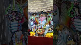 Ganapathi ramanthapur vinayakidu🙏🙏🙏 short video [upl. by Akinajnat]