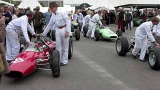 Goodwood Revival 2009  Sights amp Sounds [upl. by Lenox]