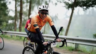 Highlight BROMO KOM CHALLENGE 2023 by SUB Jersey [upl. by Syhr956]