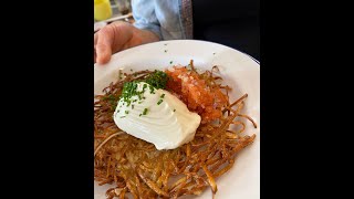 Frasiga rårakor med stenbitsrom och creme fraiche [upl. by Ytsanyd]