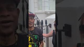 Notting Hill Carnival 2022  Saxon Studio Intl St Lawrence Terrace West London [upl. by Namsu]