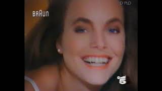 23121991  Canale 5  7 Sequenze spot pubblicitari e promo [upl. by Barimah469]