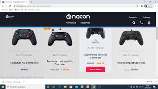 How to download Nacon app [upl. by Dorree]