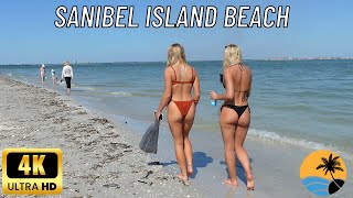 Sanibel Island Beach 2022  Sanibel Florida [upl. by Jp]