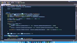 Java Programming Tutorial 32 Vigenère Cipher Pt 5 [upl. by Ormond]