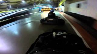 Anglia Indoor Karting  Monday Practice [upl. by Claudell]