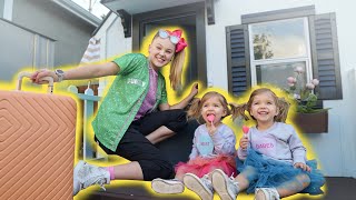 JOJO SIWA IS MOVING IN WITH US [upl. by Elleda34]