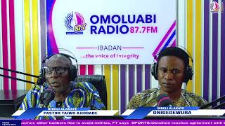 omoluwabi radio [upl. by Claman677]