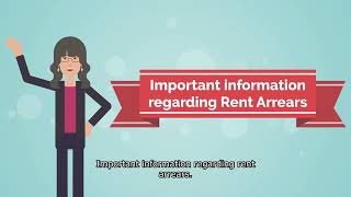 Important Information Regarding Rent Arrears [upl. by Adiene]