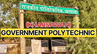 GOVERNMENT POLYTECHNIC KHARSAWAN BARA AMDA JHARKHAND [upl. by Ahsinnek6]