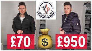 Are MONCLER Jackets Really Worth The Money In 2020 [upl. by Doti]