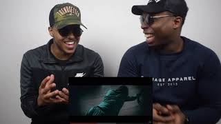 CGM Digga D x SavO  Who Music Video  MixtapeMadness  REACTION [upl. by Hadleigh96]