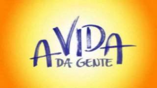 A Vida da Gente Instrumental  Sombras Outonais [upl. by Isabella]