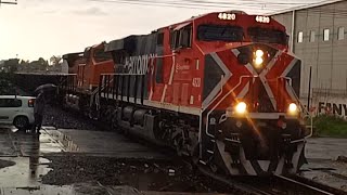 La nueva Generación de Ferrocarrileros en acción [upl. by Labotsirhc]