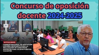 Soy Docente CATÁLOGO DE CURSOS VALIDOS PARA LA PROMOCIÓN HORIZONTAL 2024 [upl. by Leanahtan]