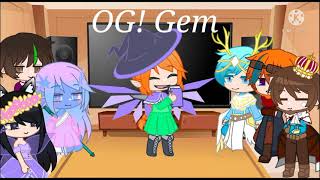 Empire react to geminitay AUs ★Empire smp gacha video★ [upl. by Berkley543]