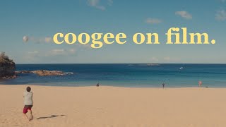 coogee on film  Dehancer [upl. by Ecneralc]