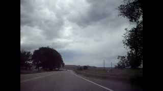 A drive through Maybell Colorado [upl. by Pomfrey467]