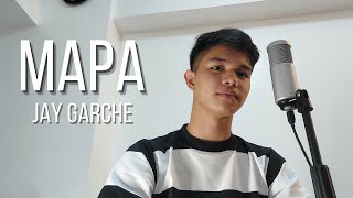 Jay Garche  Mapa Cover [upl. by Royden]