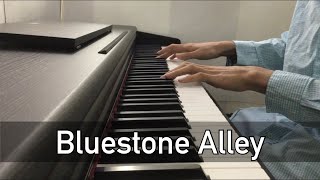 Bluestone Alley  Congfei Wei Piano Tiles 2  Piano Cover [upl. by Eirroc841]