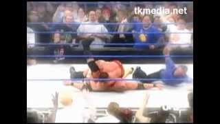 Eddie Guerrero Tribute Video on WWE Raw 111405 Johnny Cash  Hurt [upl. by Michaelina]