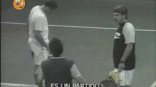 el peor dia de tu vida padel videomatch [upl. by Honorine]