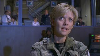 Amanda Tapping as Samantha Carter amandatapping samanthacarter stargatesg1 [upl. by Laurice189]