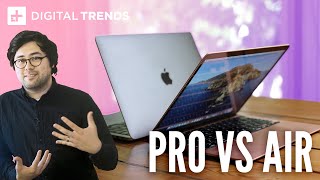 MacBook Pro vs MacBook Air 2020 How to Pick Your Next Mac [upl. by Cy703]