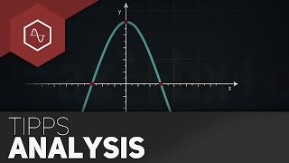 ANALYSIS Tipps fürs MATHEABI [upl. by Trust]