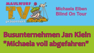 BLINDONTOUR Kreisbahn Jan Klein Aurich  Michaela voll abgefahren [upl. by Perpetua]