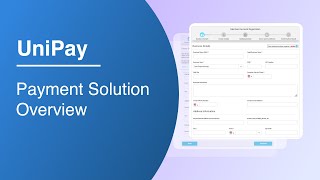 Discover How to Streamline Your Payments with UniPay [upl. by Cacia]