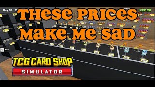 How To Make A Ton Of Money And Spend Even More TCG Card Shop Simulator Lets Play Ep 01 [upl. by Lowell]