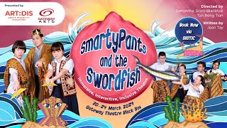 SmartyPants and the Swordfish Official Trailer [upl. by Marshal848]